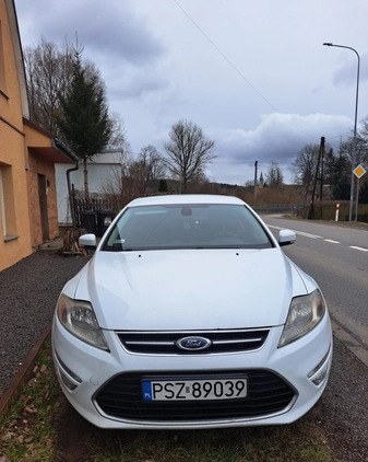 Ford Mondeo cena 25000 przebieg: 210000, rok produkcji 2011 z Wałbrzych małe 29